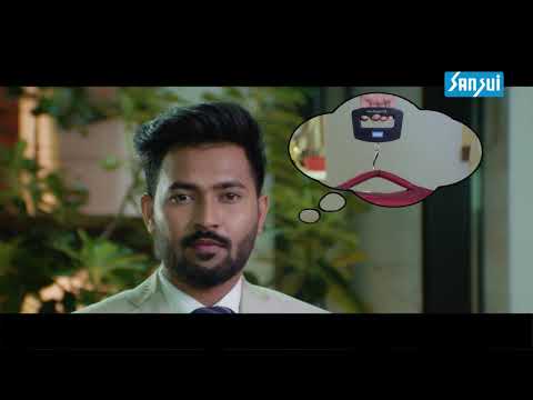 Brajesh Chikharam Digital luggage scale-Sansui Electronics PVT.LTD