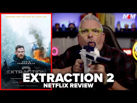 Extraction 2 (2023) Netflix Movie Review