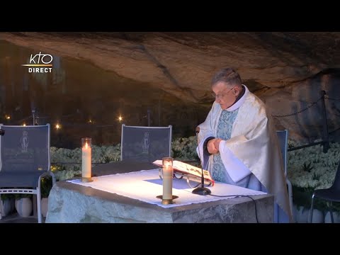 Messe de 10h du 27 décembre 2021 à Lourdes