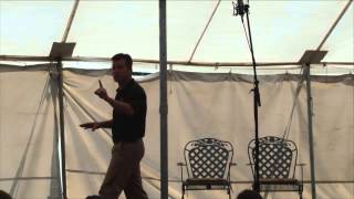 Fall Tent Revival | Monday FRCS Chapel | Mike Clark