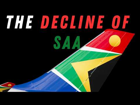 🇿🇦 What happened to South African airways