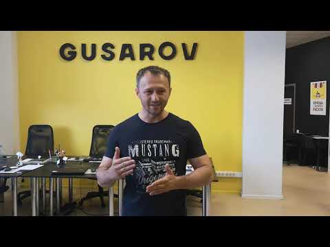 Отзыв студента EDUGUSAROV