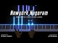 Newyork Nagaram Instrumental Cover Sillunu Oru Kaadhal A R Rahman Gogul Ilango