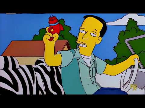 Los Gays Y Lo Que Viven De Reventon - Ringtones De Los Simpsons