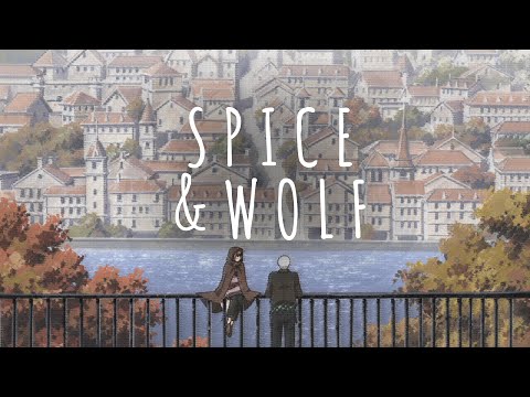 The Beauty of Spice and Wolf