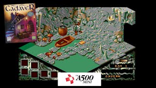 The A500 Mini - Cadaver