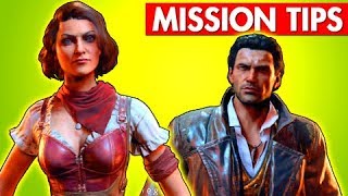 Black Ops 4 Tips: How to get Diego & Scarlett Character Missions