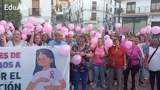 Download the video "23-10-2025. Con. Asoc. Vecinales Antequera y Anejos por el fallo del cribado de cáncer de mama "