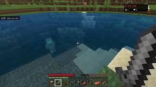 のんびりマイクラ