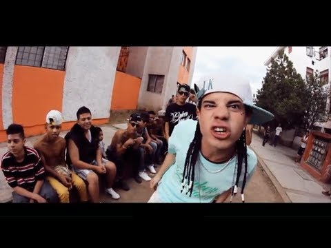 Neztor MVL - Andan Hablando ft. Maniako, Griser Nsr, Thin, Topirap & PapaDipies (Video Oficial) 2017