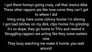 Hoodie Allen   Movie Lyrics