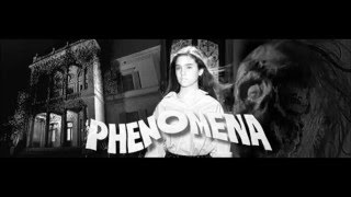 EVOL(italy)- phenomena(soundtrack movie cover)