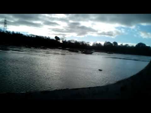 Yacht/boat live aboard project - shes in the water!