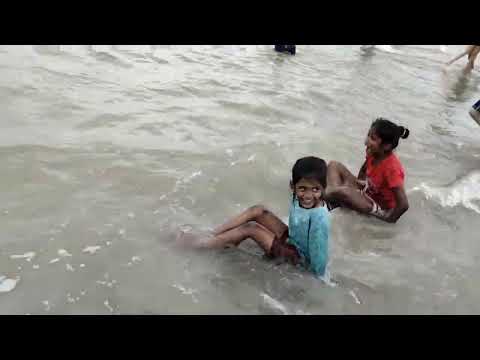 Hilton island beach ⛱️⛱️ #usa #hilton #northcarolina