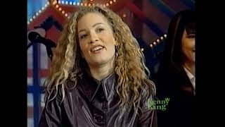 AMANDA MARSHALL - Believe in You -Rosie(6/21/1999) 4K HD