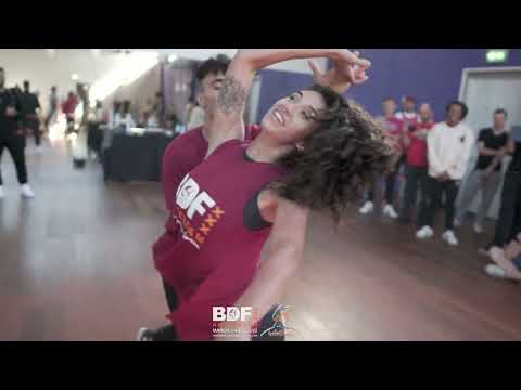 Baila Mundo - Matheus Franco & Nina Darbello (BDF Amsterdam 2022)