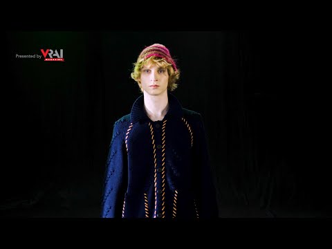 A Personal Note 73 Spring/Summer 2022 | Milan Fashion Week Men's | VRAI Magazine