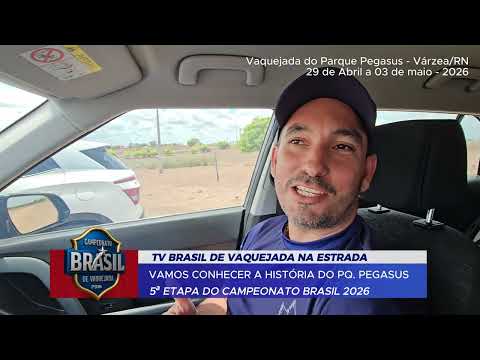 O que nos espera no Rio Grande do Norte na etapa do Campeonato Brasil 2026?