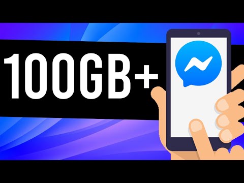How To Send Large Video Files on Facebook Messenger...