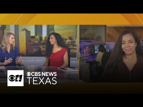 Meet DeNeeka Hill, CBS Texas Mornings' new assignment desk editor