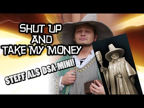 Shut Up 78: Neue DSA-Miniaturen, mehr Starfinder, Vector, Horizon Zero Dawn-Brettspiel