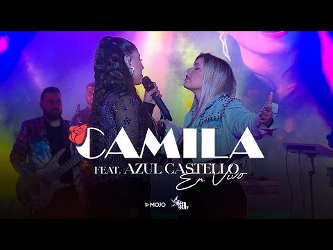 Camila Mercado, Azul Castelló - Que Locura Enamorarme De Ti (En Vivo en Pasión de Sábado)
