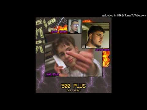 yung adisz x gottseidank x młody tosiek - 500 plus [EARRAPE]