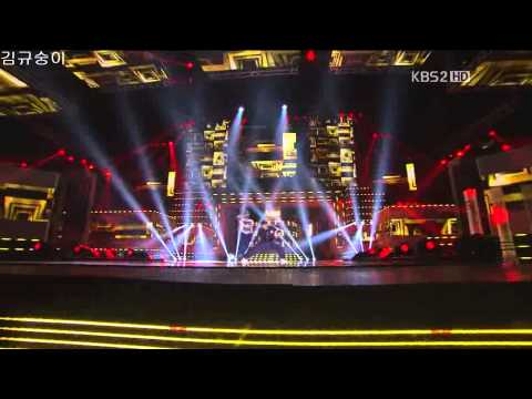 121228 KBS가요대축제 인피니트H