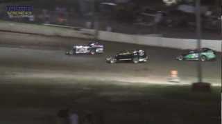 preview picture of video 'Fulton Speedway (6/16/12) Video Recap'