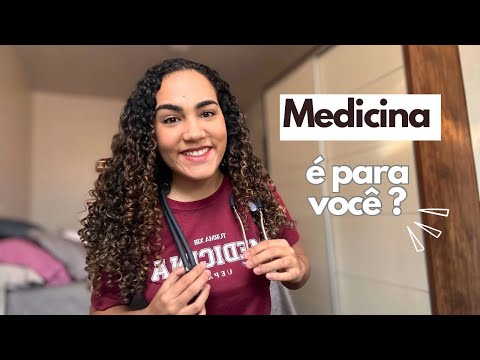 Descubra se tem VOCAÇÃO para Medicina