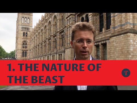 The Secret History of Science and Religion - Episode 1 The Nature of the Beast