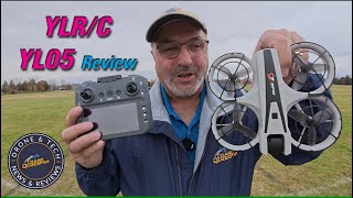 Banggood YLRC YL05 Drone Flight Review and Unboxing It looks like a Neo!