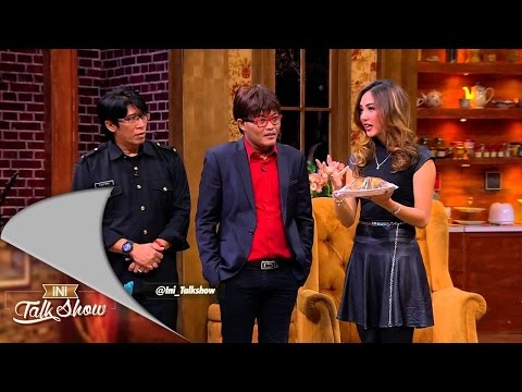 Ini Talk Show 20 Mei 2015 Part 5/6 - Marissa Jeffryna, Chika Jessica, Rini Ramadhany dan Luna Maya