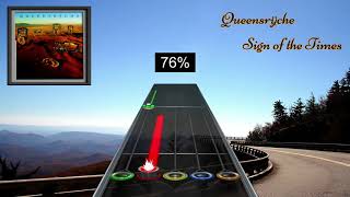 Sign of the Times by Queensrÿche Clone Hero Custom Song