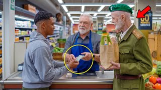 He Gave His Last $1,000 Savings to a Struggling Veteran, 30 Mins Later, an Army General came to...