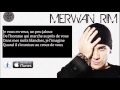 Merwan Rim - Vous ( belle inconnue ) - Paroles ...