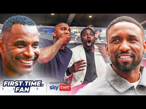 Jermain Defoe & Clinton Morrison ANALYSE Play-Off Final Win (ft. PK Humble)
