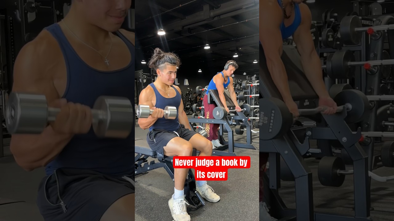 The only playlist you dont want to hear in the gym 🥲