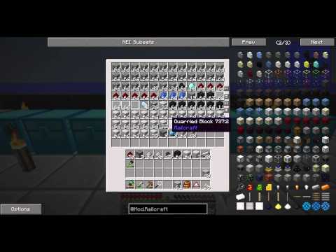 Let's Play Minecraft 1.7.10 Unleashed Mod Pack! - Episode 18