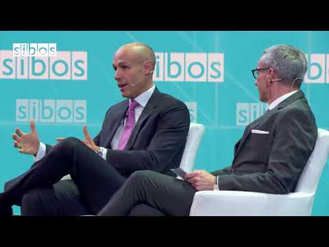 Sibos 2017 Toronto: Closing Plenary