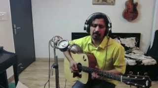 Badalon se kaat kaat ke  (Guitar Cover) - Satya