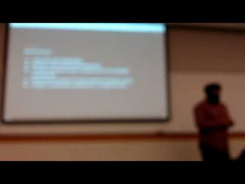 Cryptocurrency and Implementing Blockchain - Alan Jeevanathan (2021 MSSE Industrial Seminar Series)