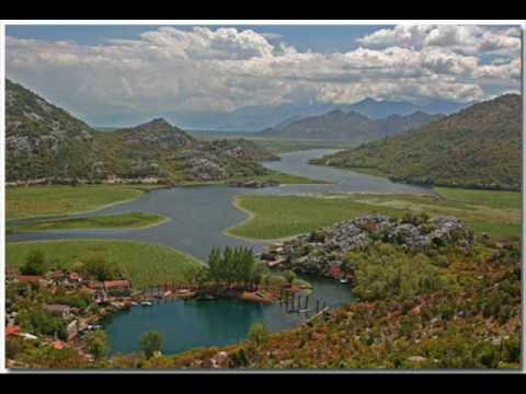 Bato Radulovic-Crna Goro Zemljo Moja