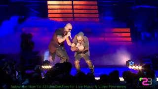 Wisin &amp; Yandel - Estoy Enamorado (Live Follow The Leader - The Concert)