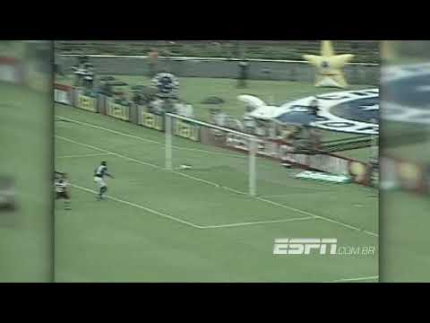 Cruzeiro 5 x 2 Fluminense - Campeonato Brasileiro 2003
