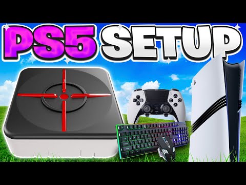 How To Setup Xim Matrix On PS5 * Controller & MNK Setup Guide * || Updated 2026 Setup ||