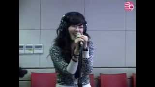 [20100205] SNSD Tiffany &amp; Jessica - Talk To Me