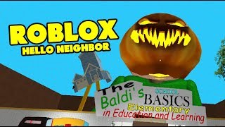 Roblox Baldi Rp How To Get Disco Baldi 2019 - baldis basics roleplay fixed roblox