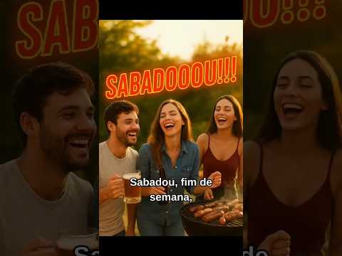 SABADOOOU!!! 🎉