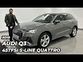 2019 Audi Q3 45TFSI S-Line Quattro
